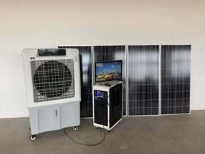 เครื่องกำเนิดไฟฟ้าพลังงานแสงอาทิตย์ขายดี 5000 วัตต์ รุ่น YF-L1KW-4KW เครื่องกำเนิดไฟฟ้าพลังงานแสงอาทิตย์ 5000 วัตต์ ลดราคา - Product Image 4