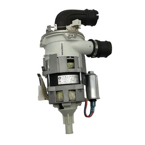 Bomba de Desagüe para Lavavajillas Welling SX0637 XDT-50(AL) 220-240V 50Hz 50W, Motor Eléctrico, Pieza de Plástico - Product Image 4
