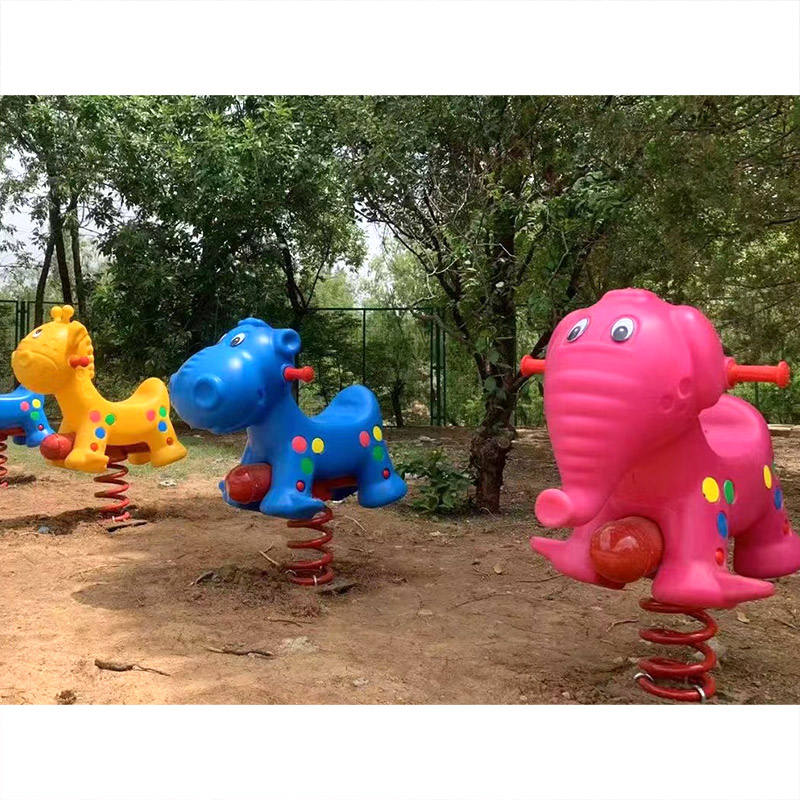 Indiamart Outdoor Play Equipment For Year Olds Plastic Horse Swing