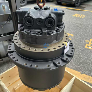 Dispositivo de Movimiento de Motor KYB MAG 170VP-3800, Reductor de Caja de Cambios Bosch Rexroth, Motor Rexroth, Caja de Cambios de Giro, Piezas de Maquinaria de Construcción - Product Image 1