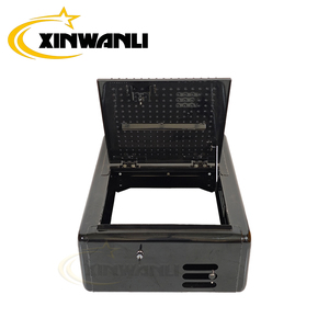 Pièces d'excavatrice E312D2 313D2 312D2GC 318D2 318D2L 312D2L 313D2GC Boîte de rangement pour outils pour Caterpillar 393-8575 - Product Image 2