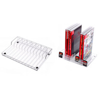 TNS-51122 Game Card Opbergbak voor Switch 2/NS OLED Universele Kaarthouder Disc Organizer Rek