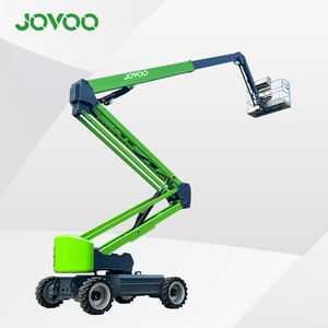 Genie <span class=keywords><strong>JLG</strong></span> Skylift رافعة ذراع ديزل كهربائية منصة مفصلية ذاتية الدفع مع ذراع تلسكوبي رافعة ذراع عالية الوصول - Product Image 1