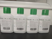 Réactifs d'analyse hématologique Mindray ORIGINAL 5 parties pour analyseur CRP BC5150 BC5000 C-5310CRP 5180CRP DIFF52 Lyse LH52 Diluant