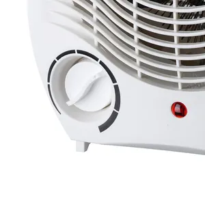 Ventilateur de chauffage 2000W/Mini ventilateur de chauffage à air électrique/Mini ventilateur de chauffage électrique