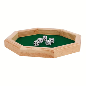 Plateau de <span class=keywords><strong>jeu</strong></span> en bois fait main sur mesure, plateau de <span class=keywords><strong>jeu</strong></span> en bois octogonal, plateau de <span class=keywords><strong>jeu</strong></span> en bois artisanal - Product Image 1