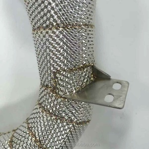 Tubo de Escape Deportivo con Protección Térmica para Mercedes-Benz C63 C63S AMG W205 4.0T, 2019+ - Product Image 4