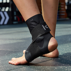 Attelle de Cheville Réglable et Respirante, Support de Cheville de Compression, Ligament Stabilisant, pour Homme et Femme, 1 Pièce - Product Image 3