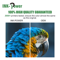 GT51 GT51XL GT52 GT52XL GT53 GT53XL GT 51 52 53 51XL 52XL 53XL Tinta Isi Ulang Warna Premium Kompatibel untuk Printer HP GT 5810