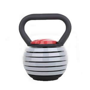 <span class=keywords><strong>Kettlebell</strong></span> réglable pour exercices de musculation, 20 LBS et 40 LBS, idéal pour la gym à domicile - Product Image 2