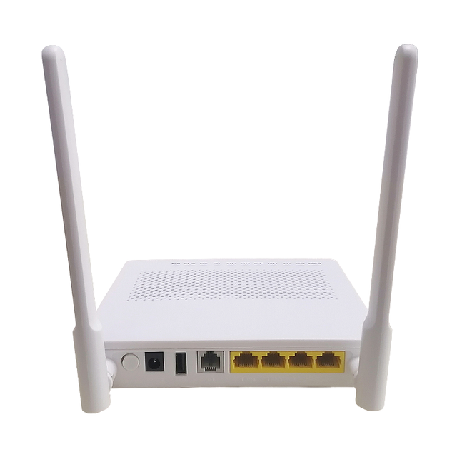 FTTH Gpon Xpon Eg8141a5 Onu 1GE+3FE+TEL+USB 2.4G Wifi Ont Router Hg8546m Onu