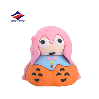 Fábrica de Juguetes de Vinilo Personalizados OEM Longzhiyu con 20 Años de Experiencia, Figura de Acción 3D de PVC Personalizada para Coleccionables de Caja Ciega