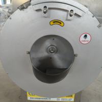 Machine automatique à frites, machine à couper les pommes de terre, coupe-frites, trancheuse à pommes de terre, machine industrielle de transformation alimentaire à vendre