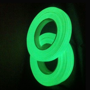 Cao Tự Dính Phát Sáng Trong Bóng Tối Băng Sáng Khẩn Cấp Cuộn Băng Cho An Toàn Đi Ra Đánh Dấu Cầu Thang Tường Thoát Dấu Hiệu - Product Image 1