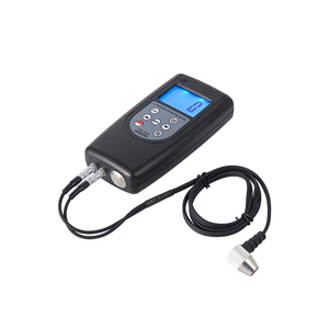 Medidor de Espesor Ultrasónico Digital TM-1240 con Pantalla LCD de Alta Precisión para Metal, Plástico, Acero, Acero Inoxidable, Cerámica y Baterías - Product Image 2