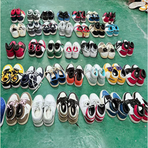 Chaussures de sport décontractées de style basketball pour hommes, respirantes, avec doublure en mesh, de haute qualité, durables, élégantes, d'occasion - Product Image 5