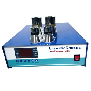 Générateur de cavitation à double fréquence, alimentation pour machine de <span class=keywords><strong>nettoyage</strong></span> ultrasonique à double réservoir et carburateur - Product Image 5