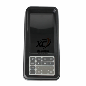 YN59S00039 Panel Layar Monitor <span class=keywords><strong>Excavator</strong></span> Berkualitas Tinggi dengan Garansi 1 Tahun Baru untuk <span class=keywords><strong>SK200</strong></span>-10 SK210-10 - Product Image 5