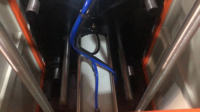 Máquina Automática para Soplado de Botellas PET de 20L, Equipo Semiautomático de Moldeo por Soplado para Línea de Producción de Botellas de Agua de 3-5 Galones