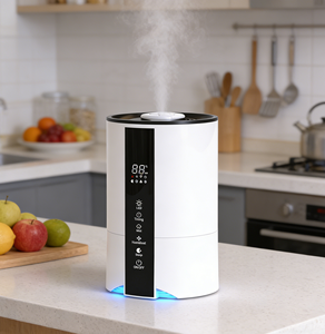 <span class=keywords><strong>Humidificador</strong></span> con Salida de Vapor de Tipo Pureza Suave, Desinfección, <span class=keywords><strong>Ambiente</strong></span> de Aire Confortable para <span class=keywords><strong>el</strong></span> Hogar, Dormitorio, Sala de Estar - Product Image 1