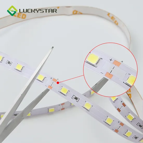 Дешевая оптовая торговля luckystar заводская цена 6500K задний светильник 6 Вт/м голая доска IP20 холодный белый бар светодио дный светильник полоса