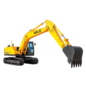 เครื่องขุดดินอเนกประสงค์ขนาด20ตัน E6205H SDLG ทรงพลังประสิทธิภาพสูงเชื่อถือได้ - Product Image 1