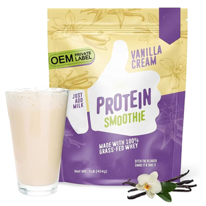 Toptan All-in-One <span class=keywords><strong>Vegan</strong></span> <span class=keywords><strong>Protein</strong></span> tozu bitki bazlı diyet takviyesi yetişkinler için kas büyüme 1.5KG badem proteini yaptı - Product Image 1