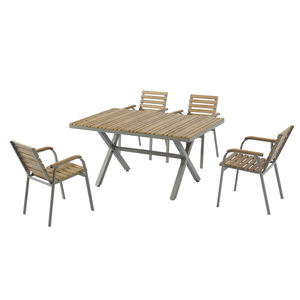 Mobilier d'extérieur nordique pour restaurant et bancs <span class=keywords><strong>table</strong></span> de jardin à bière en plastique avec banc pour <span class=keywords><strong>12</strong></span> <span class=keywords><strong>personnes</strong></span> - Product Image 3