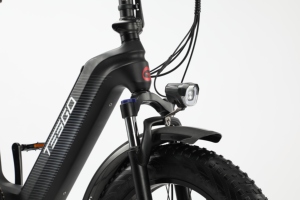 Bicicleta eléctrica <span class=keywords><strong>de</strong></span> <span class=keywords><strong>montaña</strong></span> <span class=keywords><strong>de</strong></span> 500W 48V 20Ah, <span class=keywords><strong>de</strong></span> largo alcance, con carga rápida, neumáticos gruesos, batería <span class=keywords><strong>de</strong></span> litio y motor. - Product Image 6