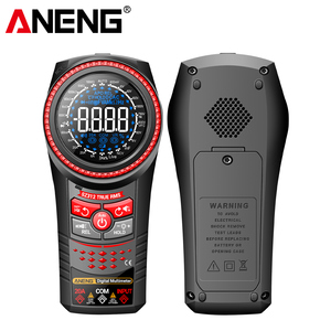ANENG SZ312 Multimeter 20A Stroomtest VA Reverse Backlight 6000 Tellingen 4 Cijfers Indicatie Lage Batterijspanning Thuis Tester 60mF - Product Image 1