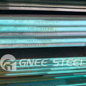 Acier au carbone AH36 haute résistance laminé à chaud pour la construction navale AISI ASTM JIS Plaque d'acier de 1,5 mm d'épaisseur avec services de soudage et de pliage - Product Image 6