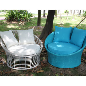 Sun Lounge Chair nuovo Design Rattan <span class=keywords><strong>mobili</strong></span> da giardino in vimini per il tempo libero <span class=keywords><strong>mobili</strong></span> da giardino - Product Image 5