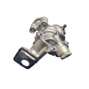 エンジンオイルポンプモデル15100-28020 1台のAZFE 2AZ-FE車 - Product Image 5