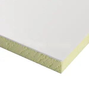 Pannelli Sandwich FRP PU XPS per la protezione termica dei pannelli del pavimento del tetto della parete