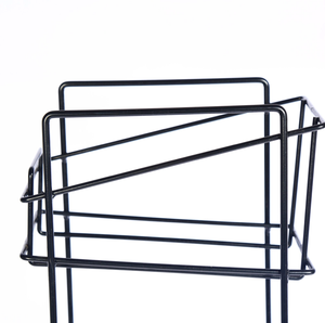 Exhibidor Metálico de 5 Niveles con Estructura Soldada para Papas Fritas, Dulces, Galletas <span class=keywords><strong>en</strong></span> Supermercados/Tiendas de Conveniencia - Product Image 3