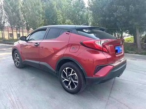 <span class=keywords><strong>Toyota</strong></span> <span class=keywords><strong>C</strong></span>-<span class=keywords><strong>HR</strong></span> 2.0 CVT Automatica 5 Posti 2020 con TPMS, Telecamera Posteriore, Multi-Airbag, Climatizzatore Automatico, SUV Compatto Usato, Guida a Sinistra - Product Image 4