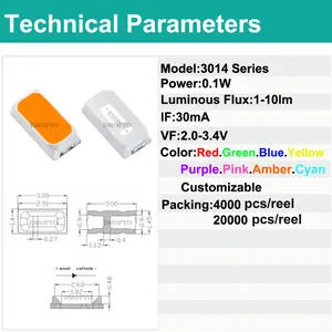 3014 weiß led hintergrundbeleuchtung display beleuchtung hohe qualität 3014 smd led warm weiß kalt weiß