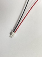 JST PH 2.0 2.0mm Pitch 2 Pin Pria Wanita konektor kabel mikro JST PH 2 P colokan Jack soket terminal kabel konektor