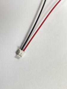 JST PH 2,0 с шагом 2,0 мм, 2-контактный разъем для штепсельного Кабеля Micro JST PH 2 P штепсельный разъем, соединители для проводных кабелей - Product Image 2