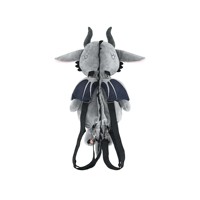 Fournisseur de sacs à dos en peluche douce, jouets en peluche, sacs à dos personnalisés en peluche, sacs à dos en peluche à personnage