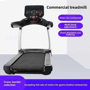 เครื่องออกกำลังกายแบบเสียบปลั๊กปรับแต่งได้ ระดับเชิงพาณิชย์ ไม่มีฟังก์ชั่นวัดอัตราการเต้นของหัวใจ ใช้งานในร่ม ขนาดกะทัดรัด ปุ่มควบคุมอัจฉริยะ รุ่น S-ZF-8700 Hea - Product Image 2