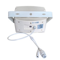 Haut-parleur actif Système de sonorisation audio Lecture de musique Interphone IP PA Haut-parleur POE 25W Amplificateur intégré extérieur