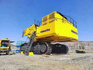 Mejor Precio Directo de Fábrica, Excavadora de Alto Rendimiento de 200 Toneladas PC2000, Diseño Compacto, Potente y Confiable para Movimiento de Tierras Pesadas - Product Image 6
