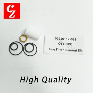 Kit de Reparación Nuevo de Alta Calidad para Compresor de Aire Sullair, Garantía de 1 Año, 02250112-031, Kit de Elementos de Filtro de Línea - Product Image 1