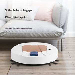 Hot selling Portable Robot <b>Vacuum</b> <b>Cleaner</b> - Wireless Automatic Sweep <b>Vacuum</b> Mop for home - Product Image 4