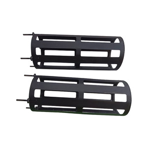 Ánodo de Electrodálisis Ta1 Recubierto de Titanio, Ruténio e Iridio para Maquinaria de Tratamiento de Agua - Product Image 1