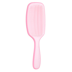 Brosse démêlante <span class=keywords><strong>rose</strong></span> et verte pour cheveux mouillés, brosse démêlante pour femmes, tous types, peigne chauffant, brosse démêlante personnalisable avec logo - Product Image 3