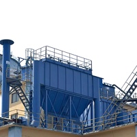 Machine de filtration à sac portable pour la protection de l'environnement industriel, collecteur de poussière, filtre à vide