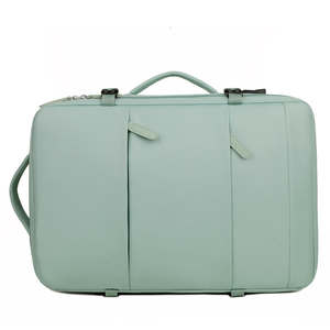 Mochila para Portátil <span class=keywords><strong>2026</strong></span>, Impermeable, Oxford, Unisex, Gran Capacidad, Cierre de Cremallera y Hebilla, con Puerto USB para Carga, para Estudiantes y Negocios - Product Image 5