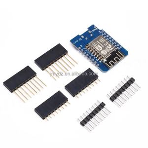 โมดูลมินิ D1 รุ่นใหม่ ไมโครยูเอสบี NodeMcu Lua WIFI ESP8266 บอร์ดพัฒนาไร้สาย MINI D1 - Product Image 4
